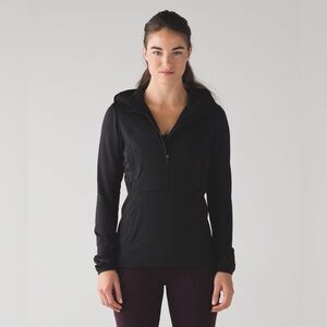 LULULEMON RUN FOR COLD JACKET